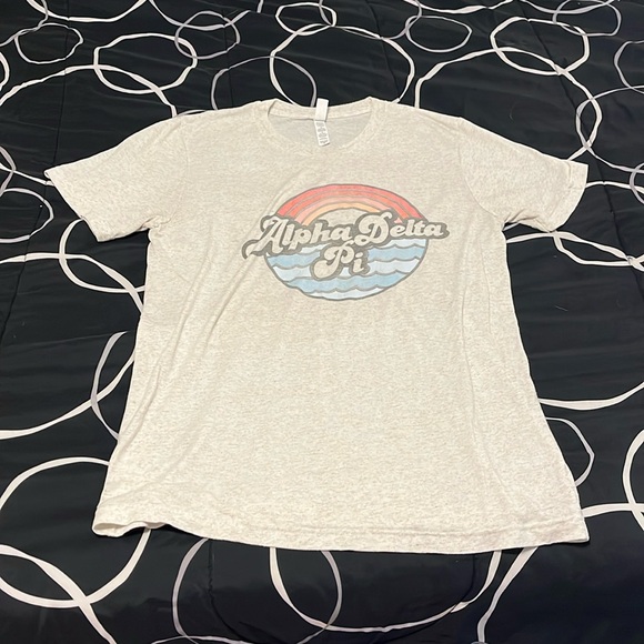 Alpha Delta Pi tshirt - Picture 2 of 3